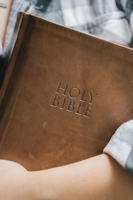 reading the bible in a year pdf