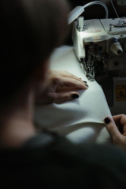 instruction manual for singer simple sewing machine